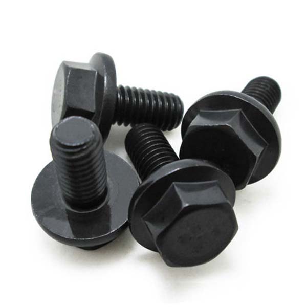 Chuanghe Fastener | custom hexagonal flange bolted supply 8