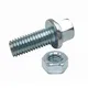 Chuanghe Fastener | custom hexagonal flange bolted supply 3