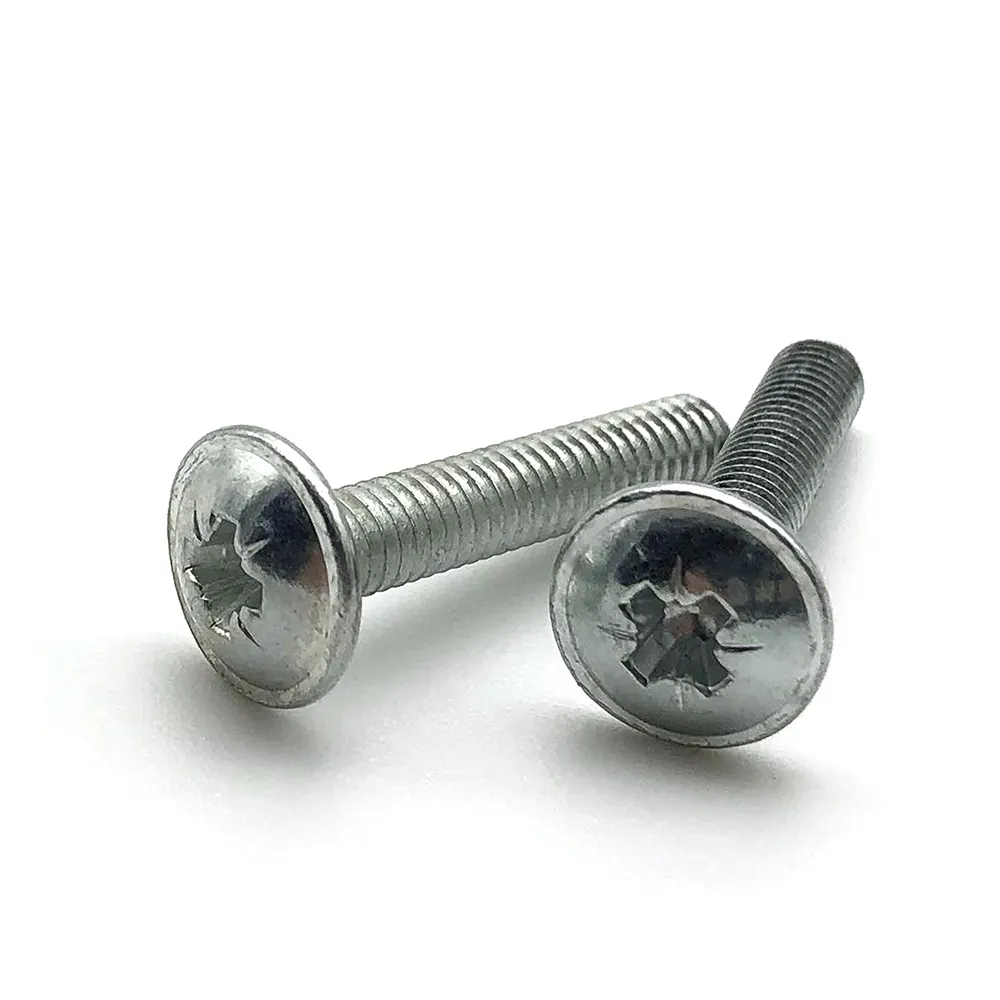  m5 pan head screw  | Chuanghe Fastener 4