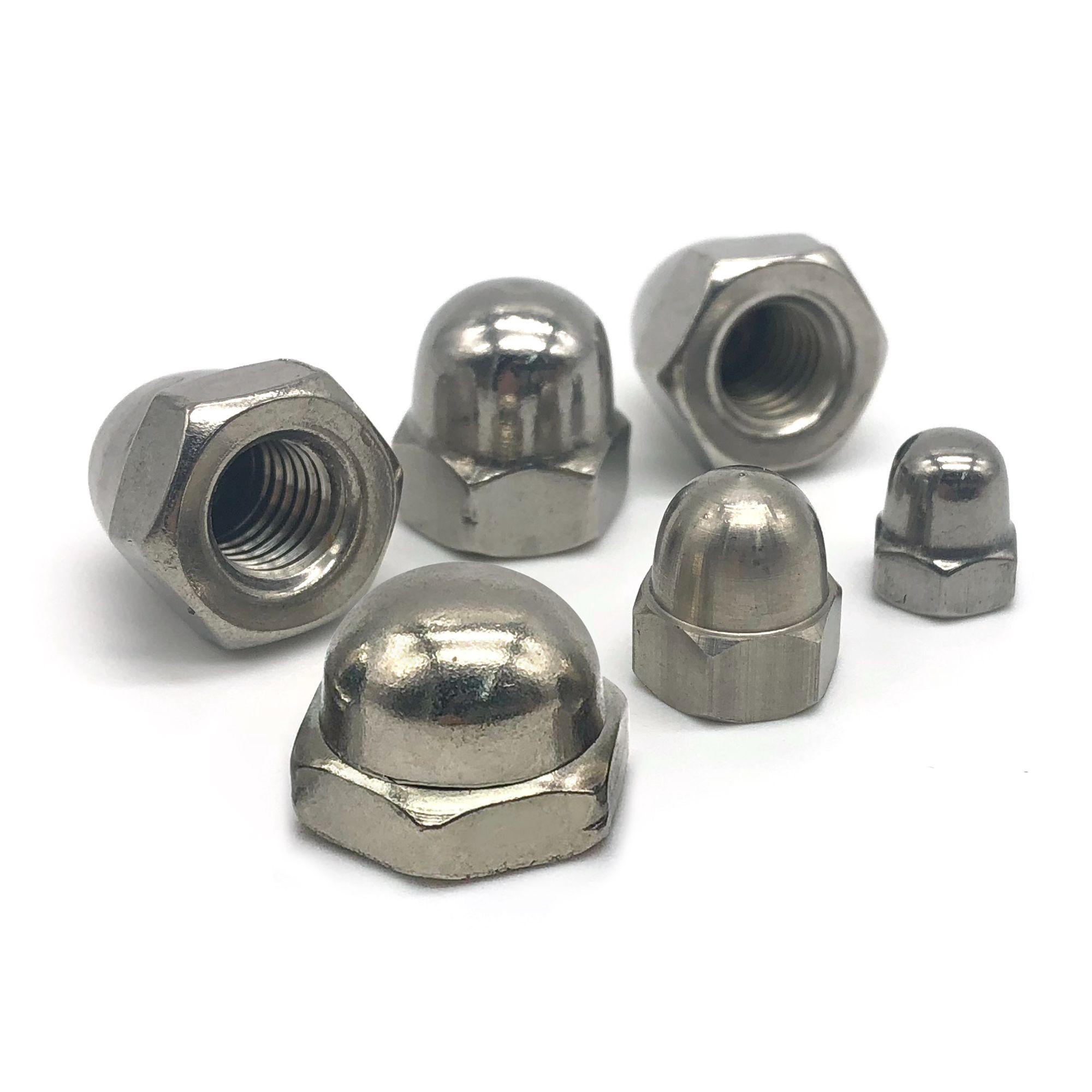 Chuanghe Fastener |  hex dome cap nut  5
