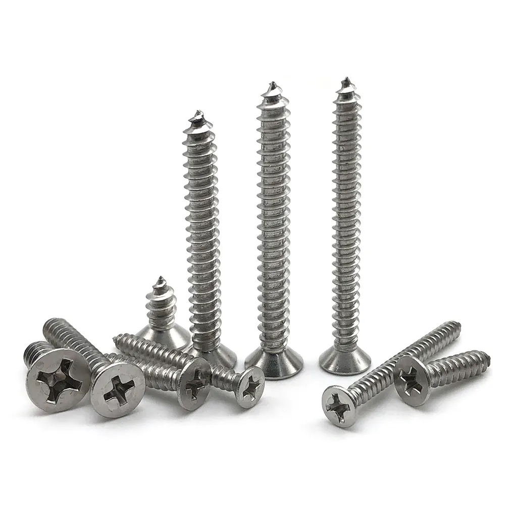 self drilling metal screws at Wholesale Prices | Chuanghe Fastener 3