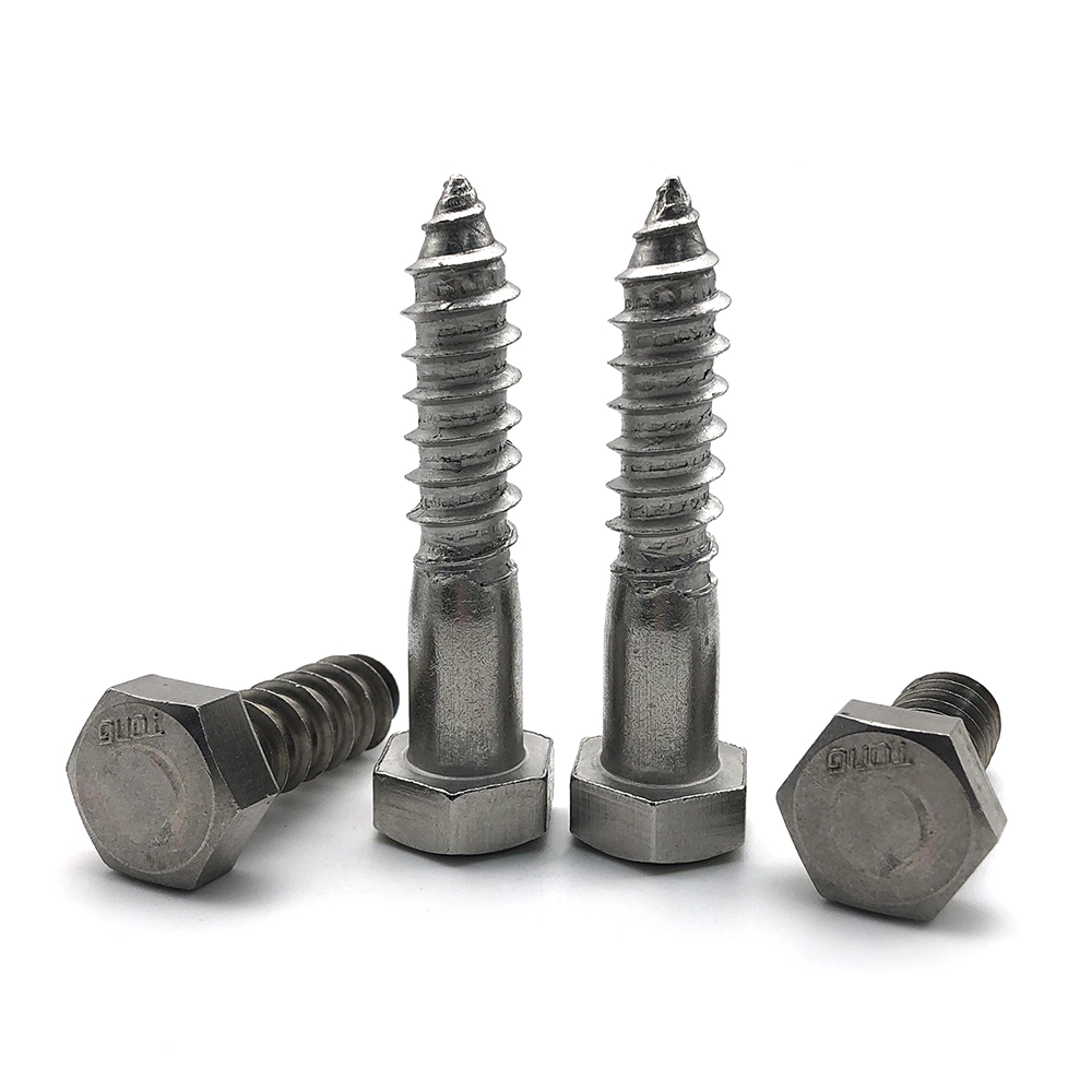 Heavy duty Flanged hex head self tapping concrete screws m10 self tapping screw 1