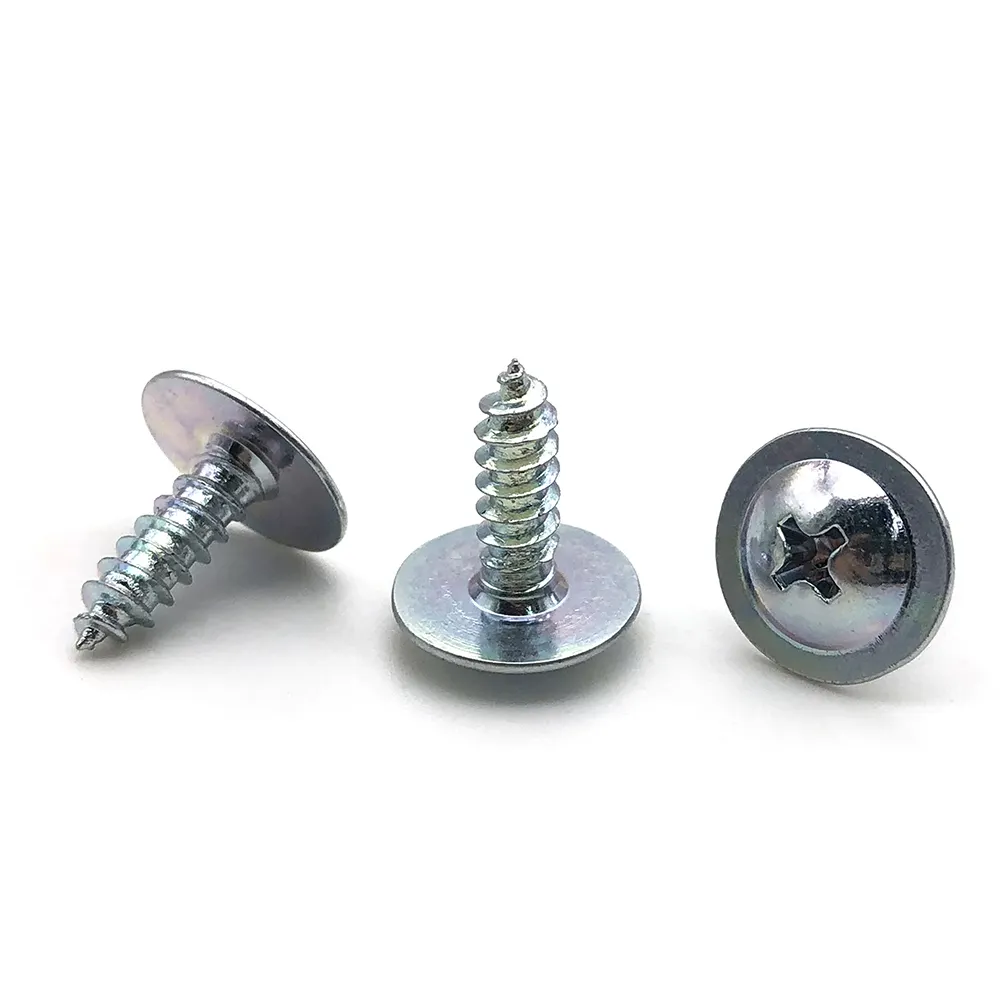  self drilling metal screws  | Chuanghe Fastener 3