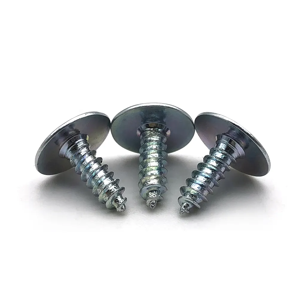  self drilling metal screws  | Chuanghe Fastener 2