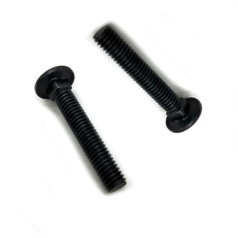 Carbon Steel Zinc Plated custom carriage bolt m16 carriage bolt carriage bolts m3 1