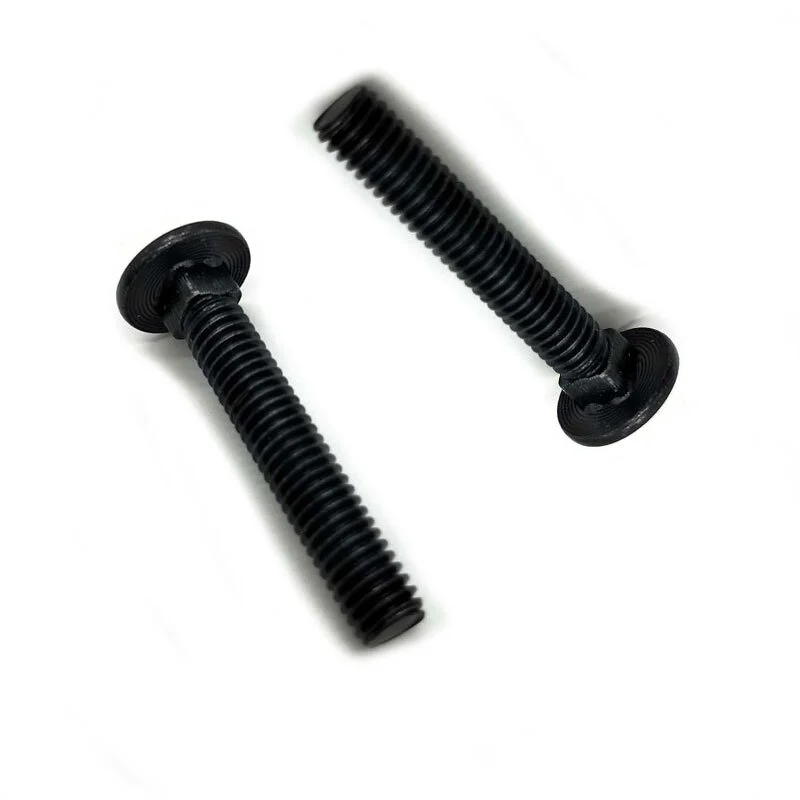 Carbon Steel Zinc Plated custom carriage bolt m16 carriage bolt carriage bolts m3 1