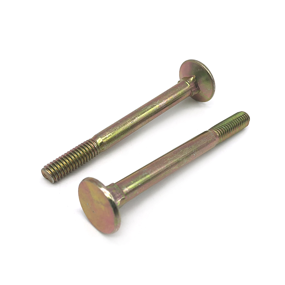  black carriage bolts  | Chuanghe Fastener 3