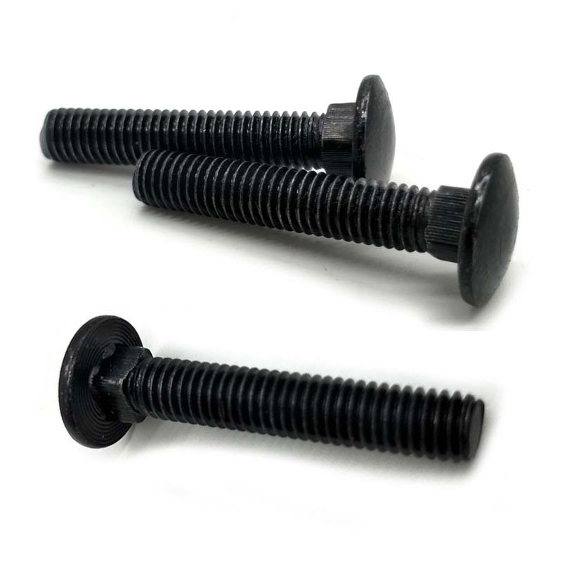  carriage bolts for deck beams  | Chuanghe Fastener 3