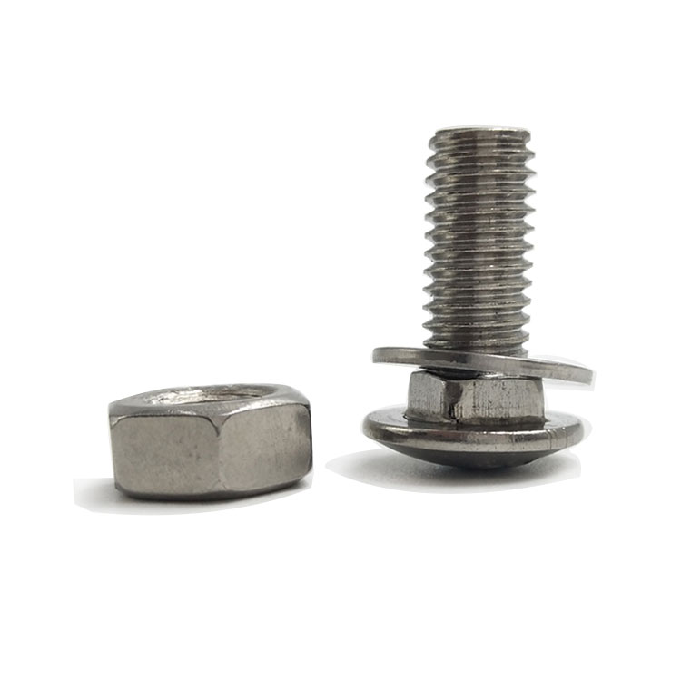 Chuanghe Fastener |  carriage bolts for deck beams  5