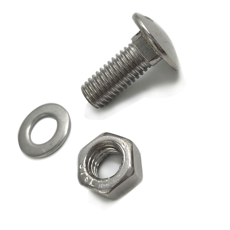 Chuanghe Fastener |  carriage bolts for deck beams  4