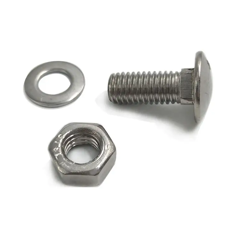 Chuanghe Fastener |  carriage bolts for deck  3