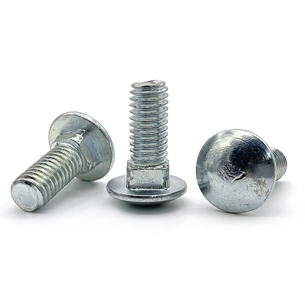 Chuanghe Fastener |  carriage bolts for deck  4