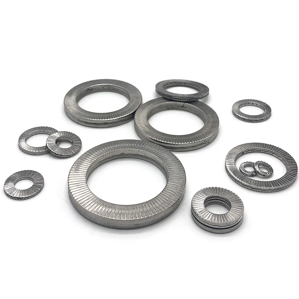 high-quality lock washer types supply | Chuanghe Fastener 6