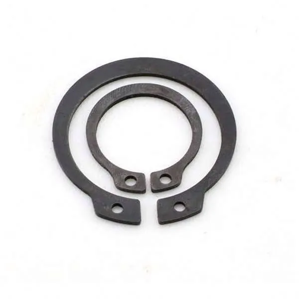 Chuanghe - Chinese manufacture stainless steel 316 316l e ring/ retaining washer din6799 circlip 1