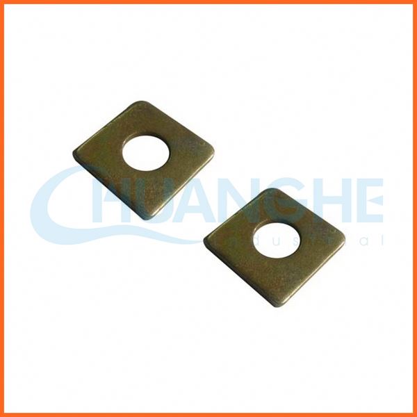 Custom square washer  Manufacturer | Chuanghe Fastener 8