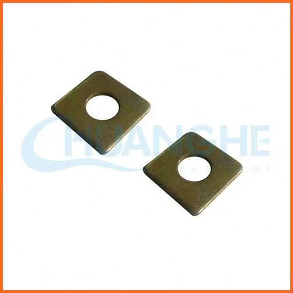 Custom square washer  Manufacturer | Chuanghe Fastener 6