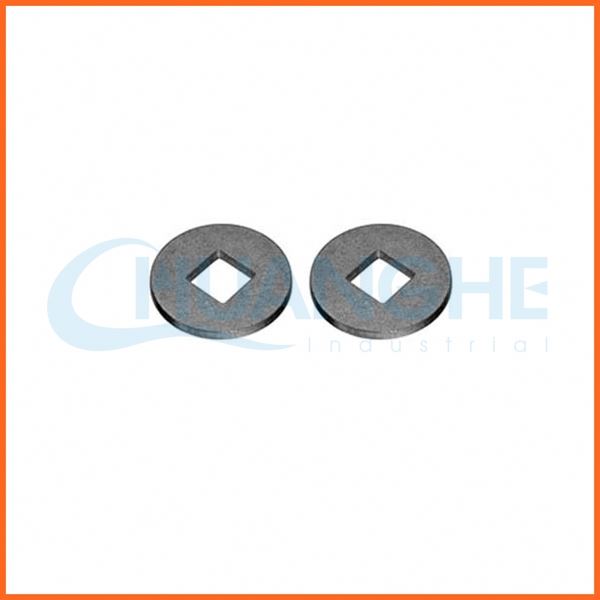 Custom square washer  Manufacturer | Chuanghe Fastener 3