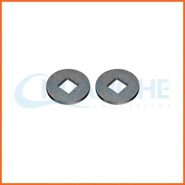 Custom square washer  Manufacturer | Chuanghe Fastener 3