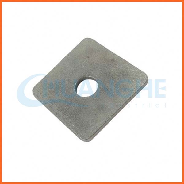 Custom square washer  Manufacturer | Chuanghe Fastener 10