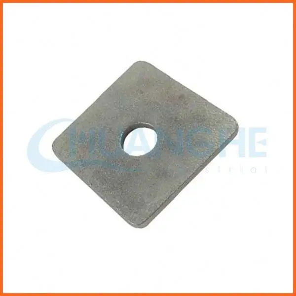 Custom square washer  Manufacturer | Chuanghe Fastener 4