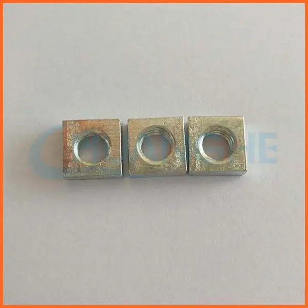 Custom square washer  Manufacturer | Chuanghe Fastener 5