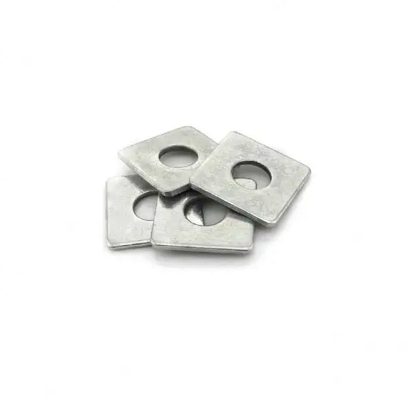 Custom square washer  Manufacturer | Chuanghe Fastener 7