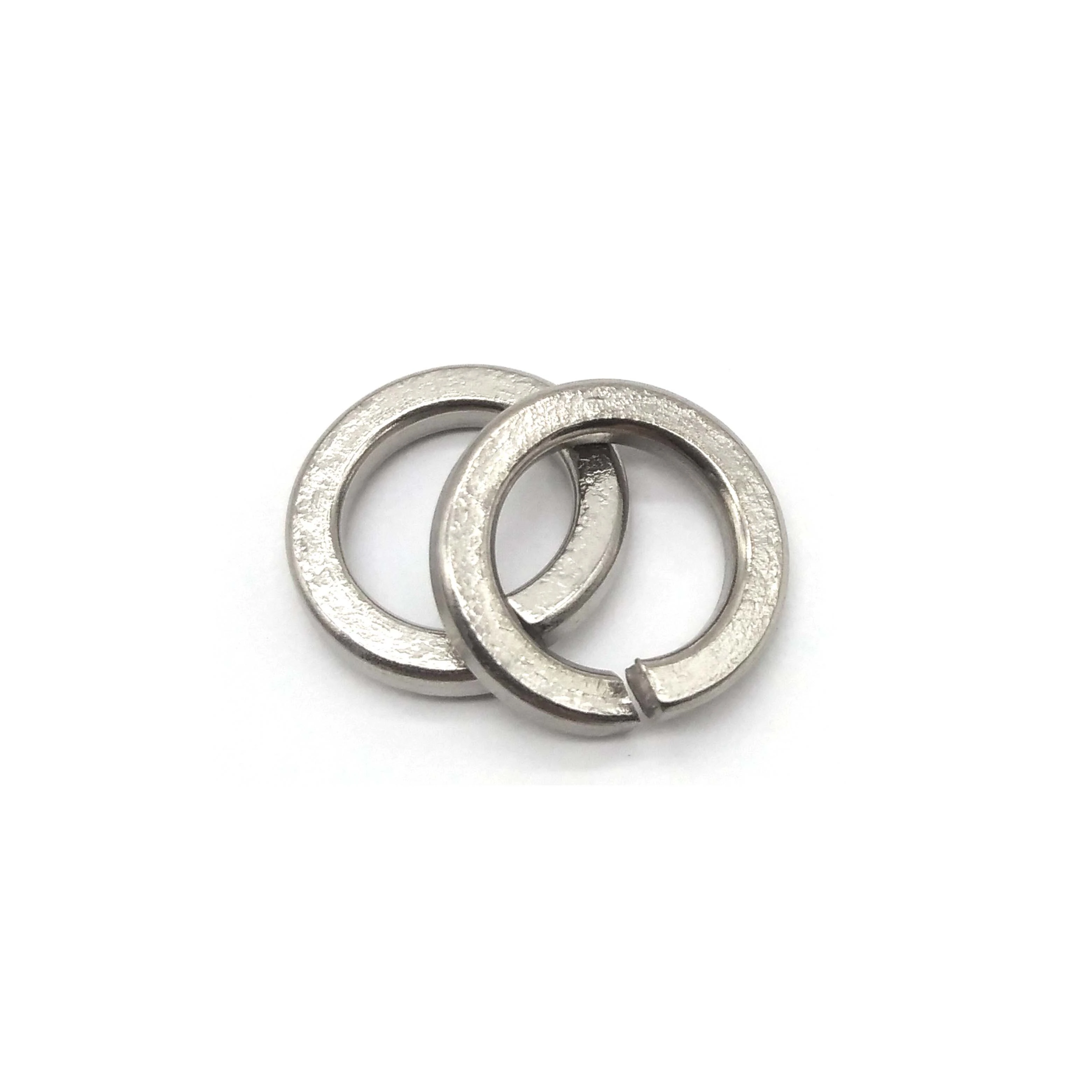 Chuanghe - Hardware Materials stainless steel m12 double spring tension lock washer spring washer 1