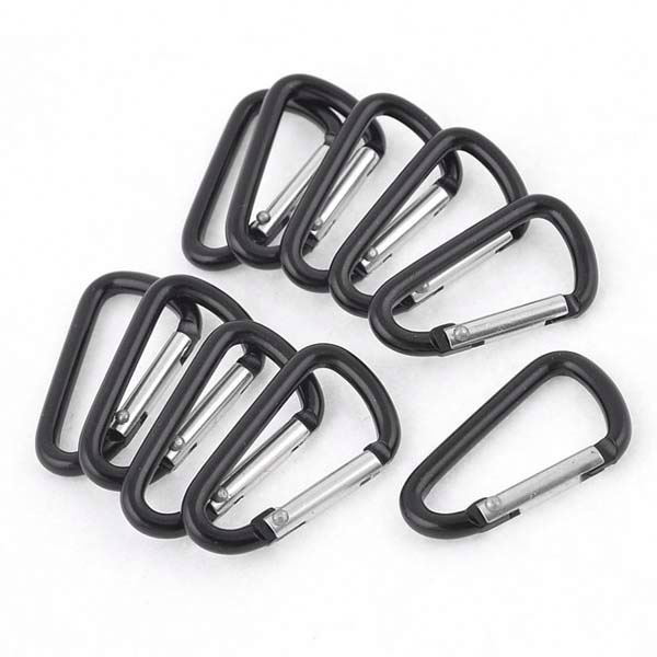 Chuanghe - China supplier aluminum carabiner clips Carabiner 1
