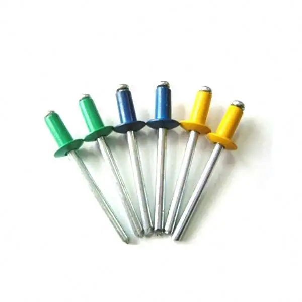 Chuanghe Fastener |  blind rivets  4