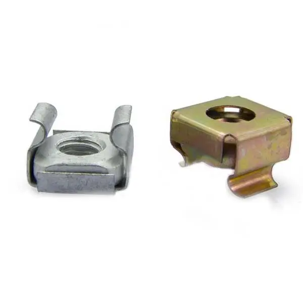 Custom m5 cage nuts  Manufacturer | Chuanghe Fastener 3