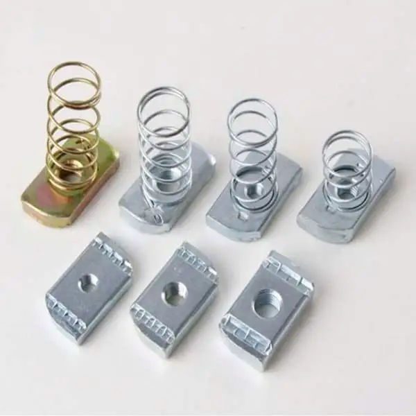 spring nut at Wholesale Prices | Chuanghe Fastener 7