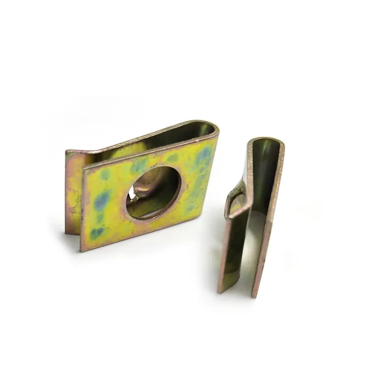 Chuanghe Fastener | top clip nut m5 factory 5