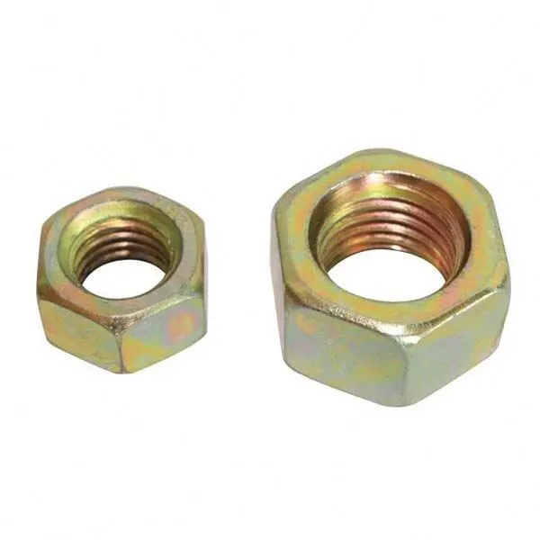 Chuanghe - made in china types of bolts m13 bolt stainless steel hex nut and bolt hex nut 1
