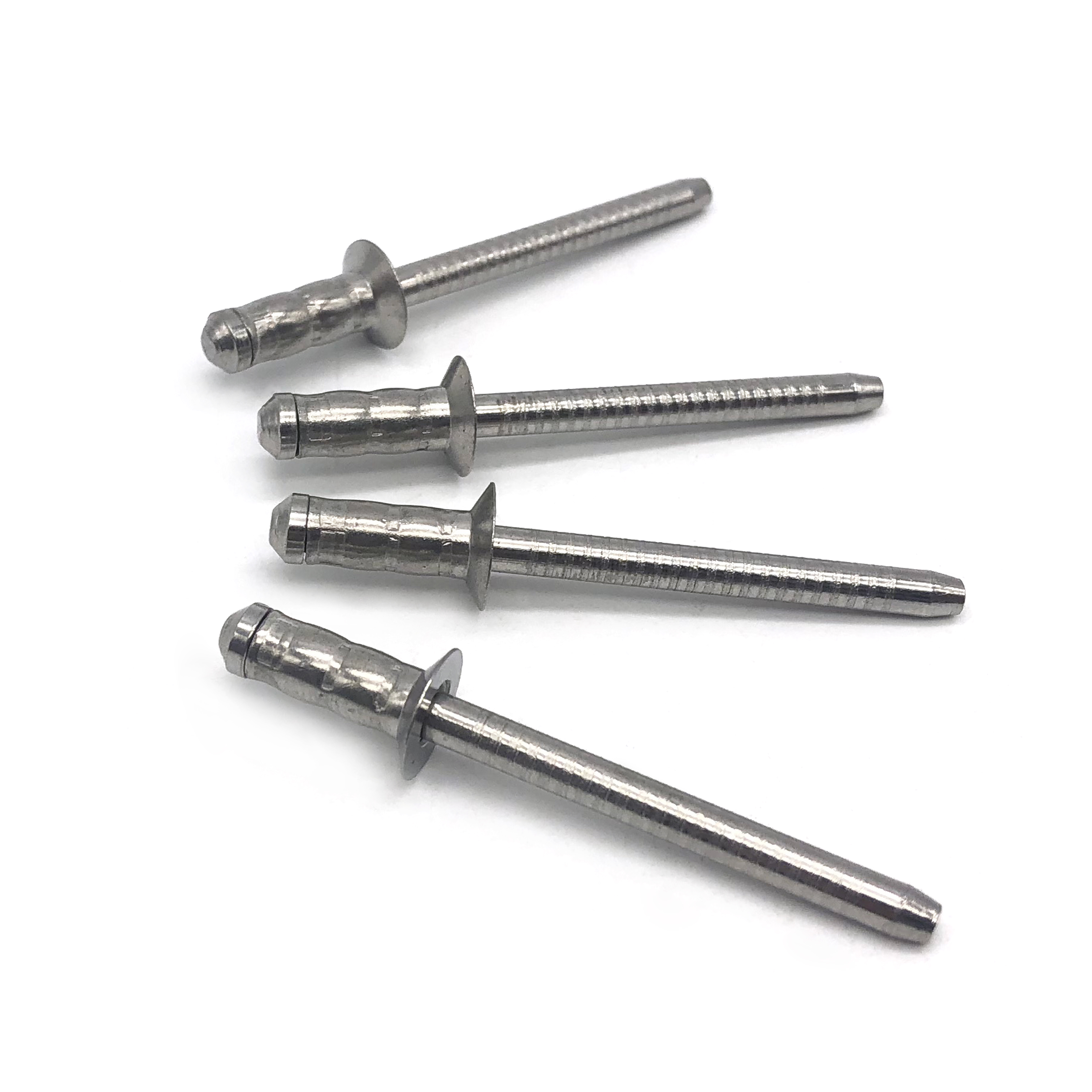 Chuanghe - China factory wholesale stainless steel double countersunk head csk color threaded blind rivet nut unigrip type Pop Blind Rivets blind rivet 7