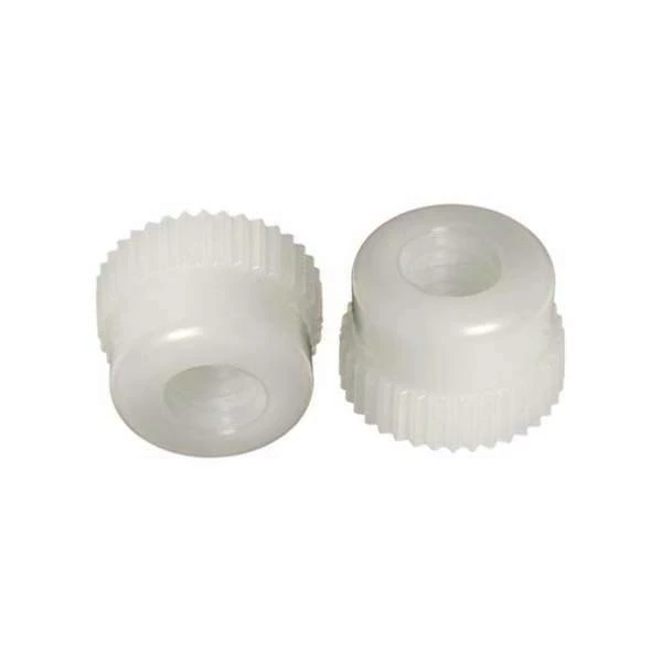 Chuanghe - China fastener threaded round knurled screw nut m3 m4 m5 m6 m8 m10 plastic thumb nut thumb nut 1