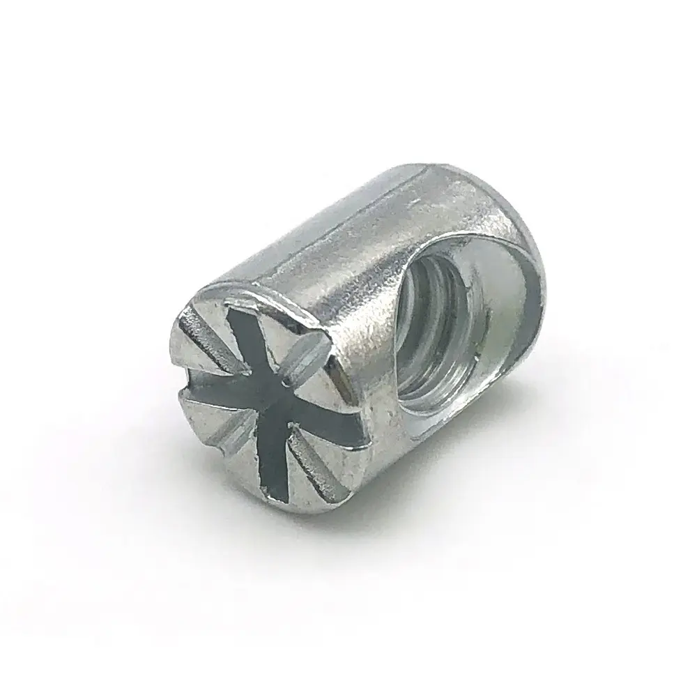 wholesale sleeve nuts supply | Chuanghe Fastener 6
