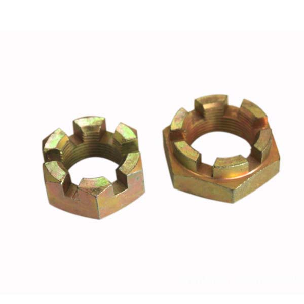 slotted nuts at Wholesale Prices | Chuanghe Fastener 4