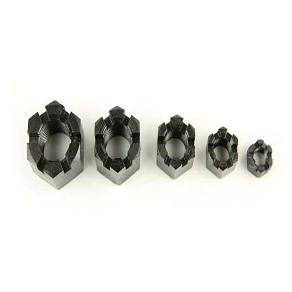 slotted nuts at Wholesale Prices | Chuanghe Fastener 6