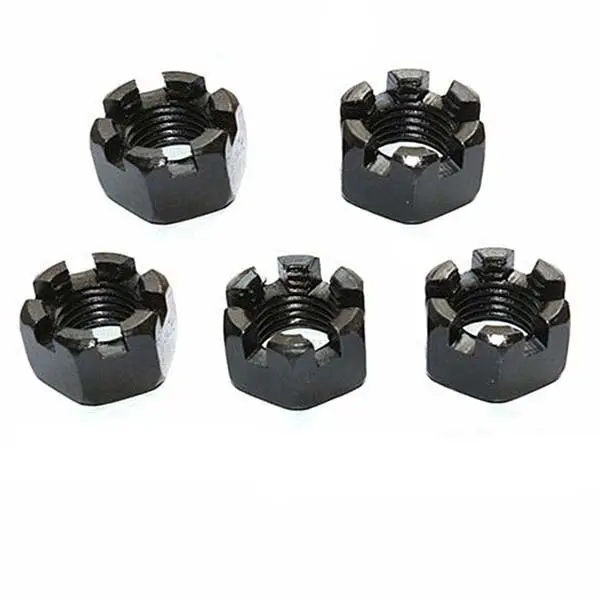 slotted nuts at Wholesale Prices | Chuanghe Fastener 5