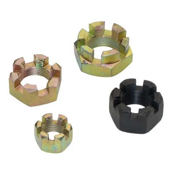 slotted nuts at Wholesale Prices | Chuanghe Fastener 3