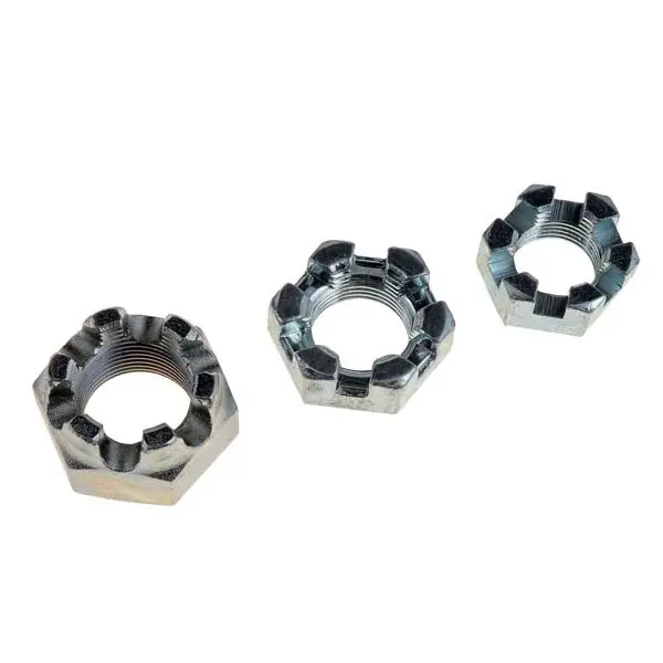 slotted nuts at Wholesale Prices | Chuanghe Fastener 2