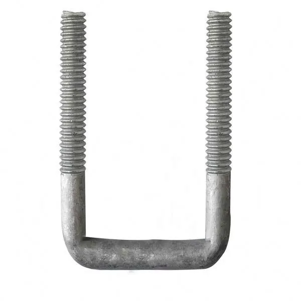 Chuanghe - made in china customized zinc plated steel square u bolt u bolts 1