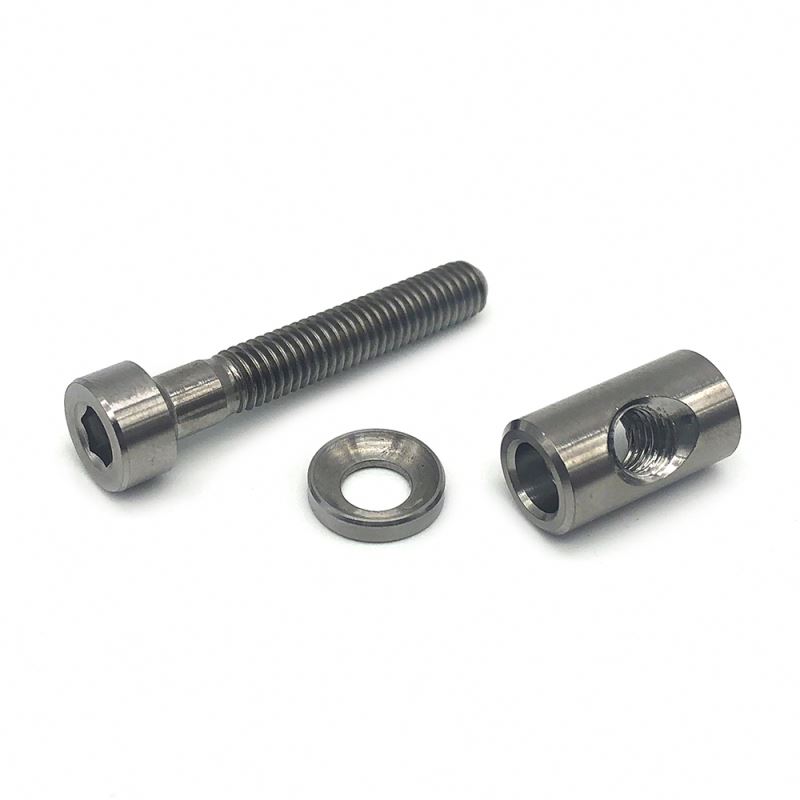  titanium bolts  | Chuanghe Fastener 10