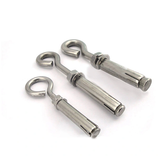 Chuanghe - China screws manufacturer tie anchor bolt stainless steel expansion bolts expansion bolts 1