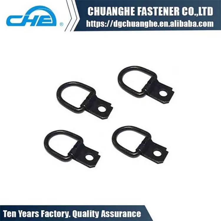 Custom d ring supply Manufacturer | Chuanghe Fastener 6