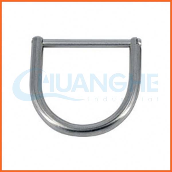Custom metal d rings for bags  Manufacturer | Chuanghe Fastener 7