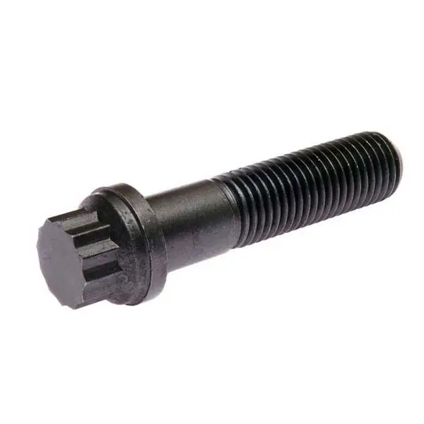  titanium hex flange bolts  | Chuanghe Fastener 6