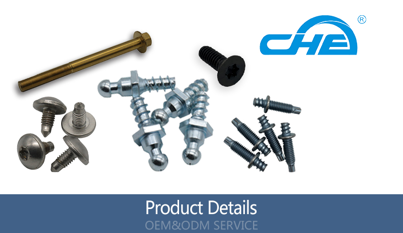 Factory price 12 point flange bolt m7