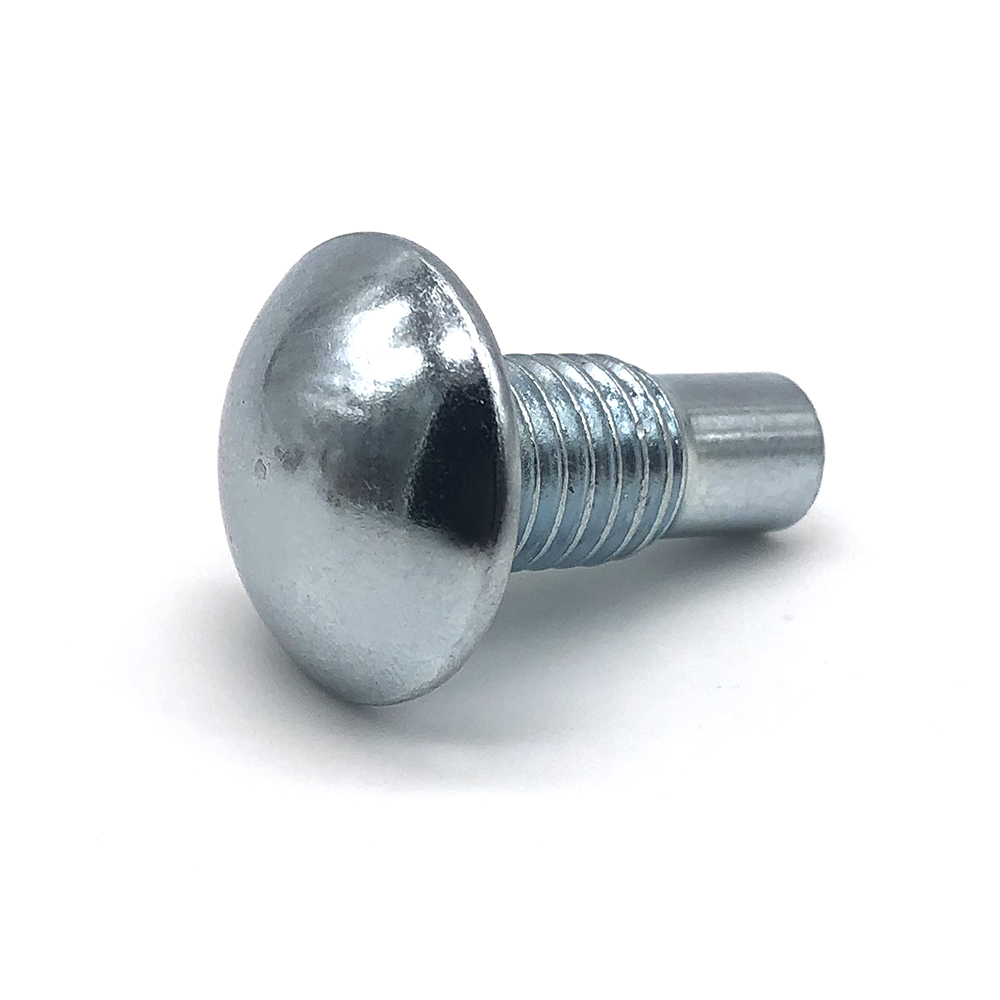 Chuanghe - High quality galvanized High strength round head TC bolt round head bolt nut special bolt 4