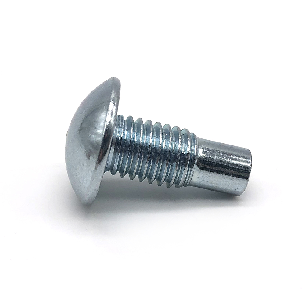 Chuanghe - High quality galvanized High strength round head TC bolt round head bolt nut special bolt 3